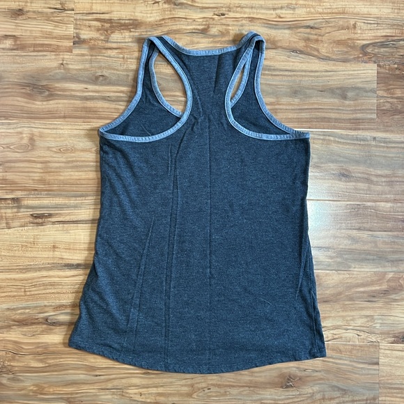 Raiders Racer Back Tank - Picture 5 of 5